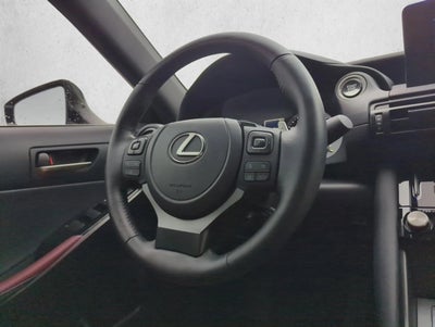 2025 Lexus IS 350 F SPORT Design RWD