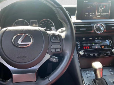2024 Lexus IS 300 RWD