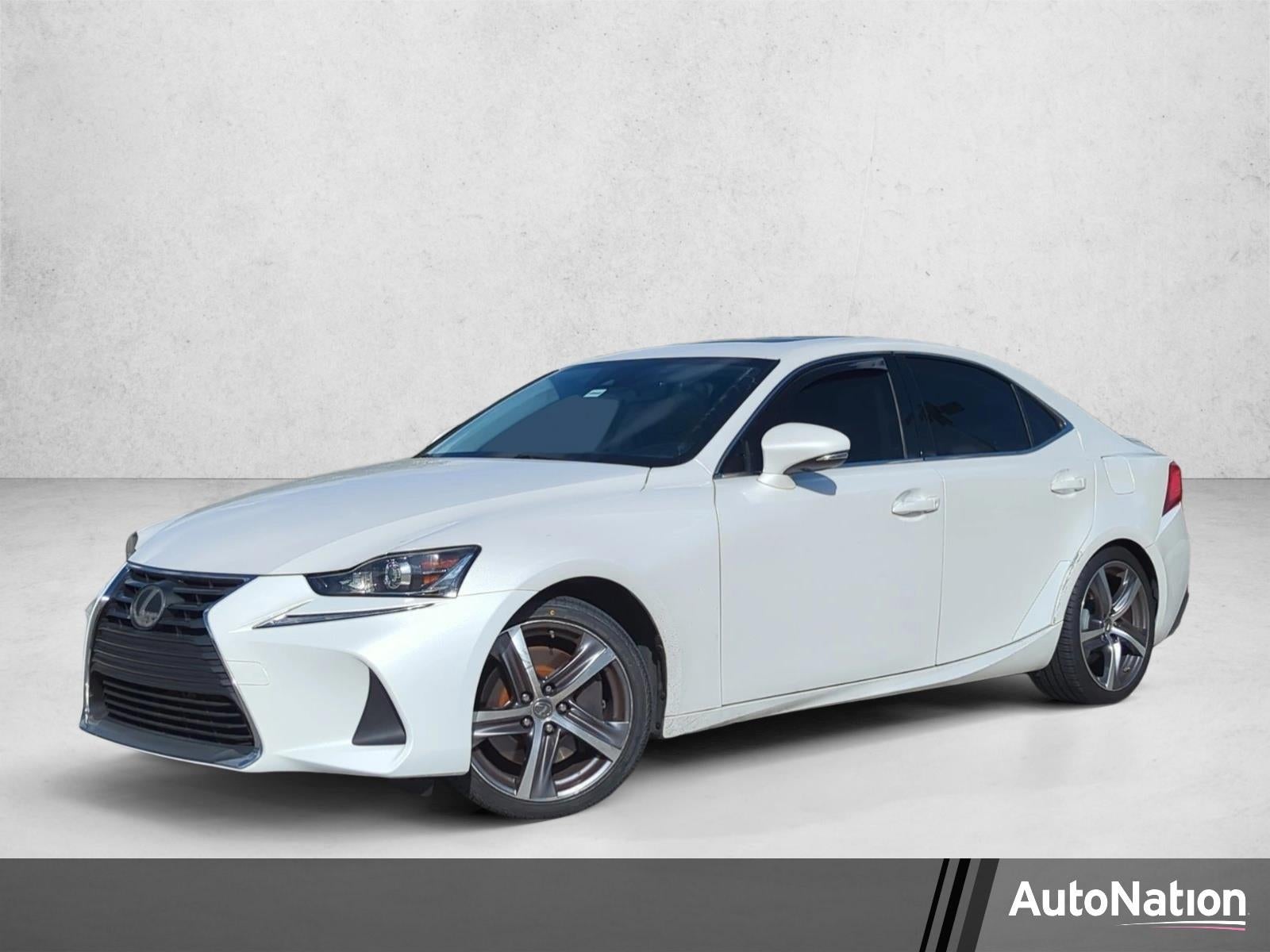 2017 Lexus IS 300 AWD