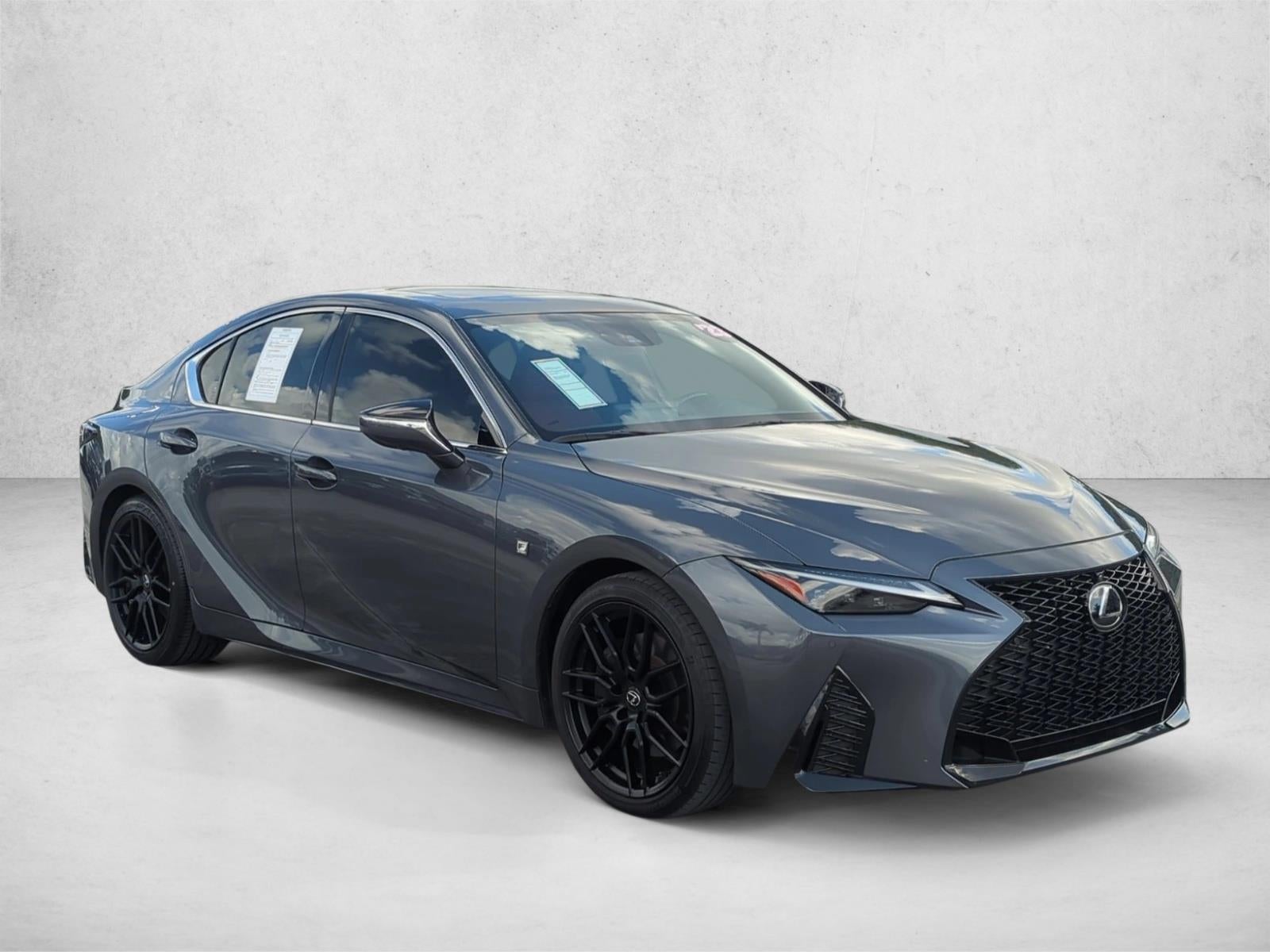 2023 Lexus IS 350 F SPORT RWD