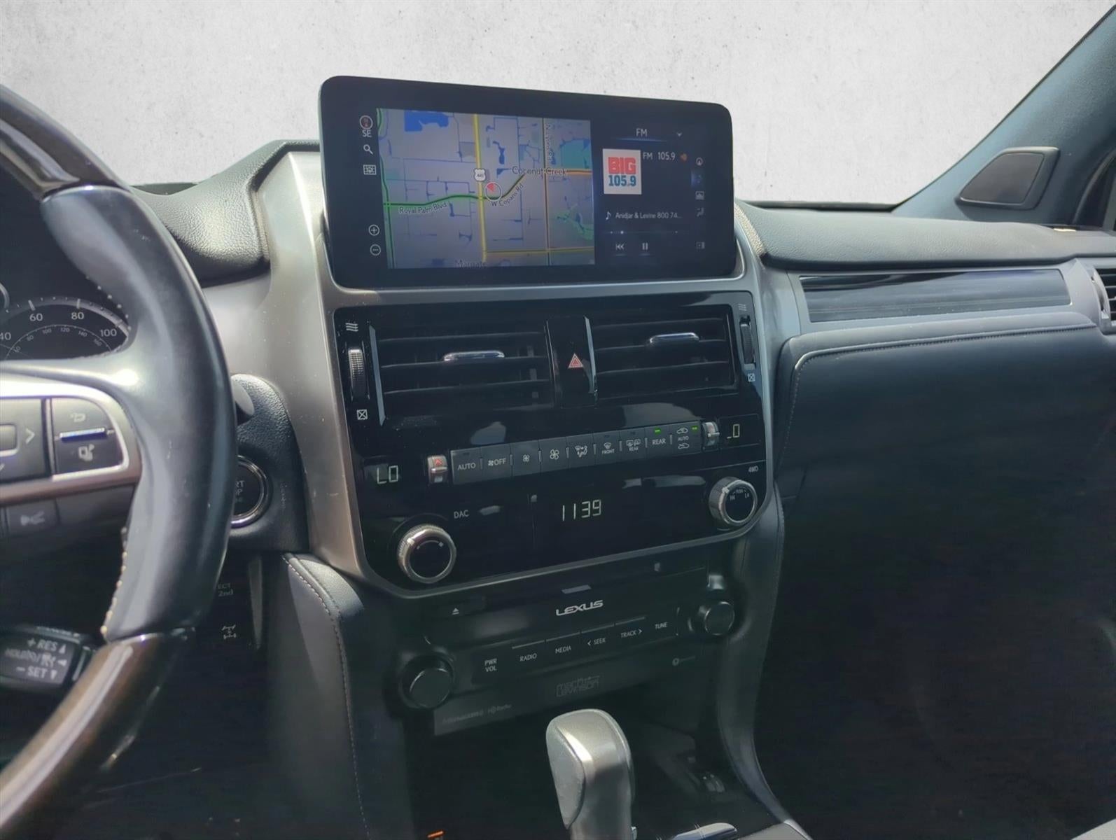 2022 Lexus GX 460 Premium 4WD