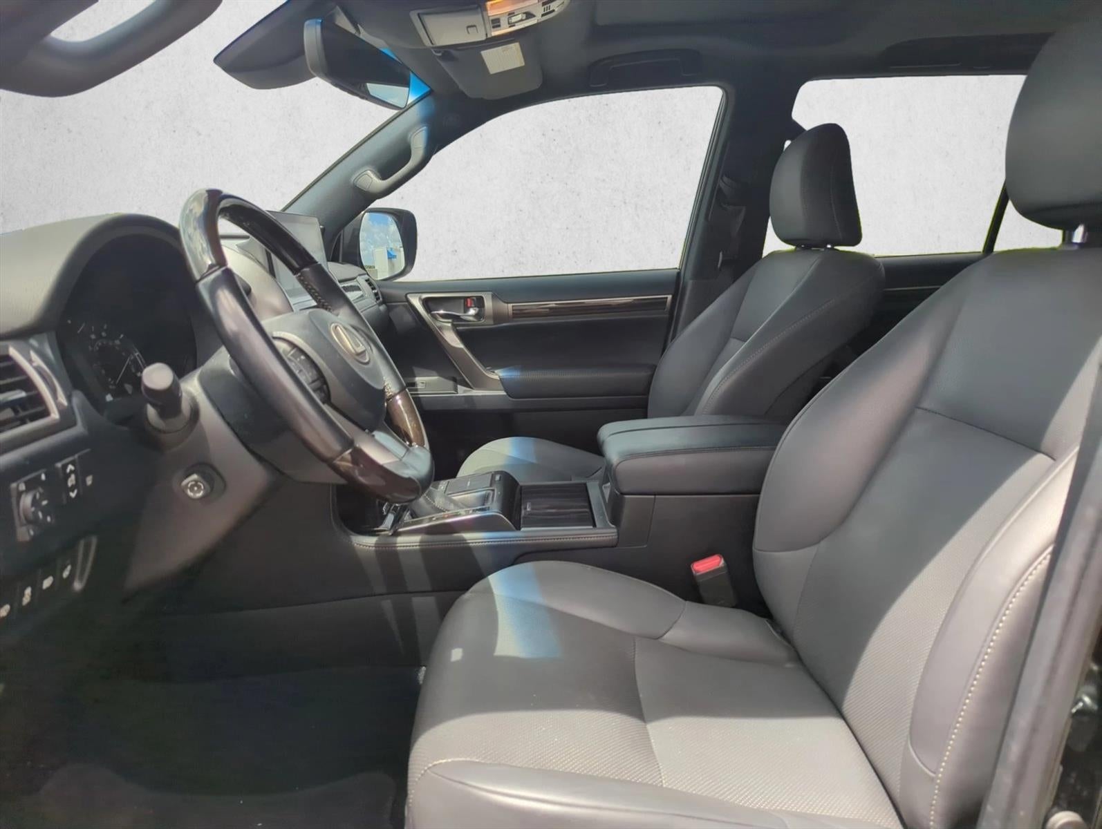 2022 Lexus GX 460 Premium 4WD