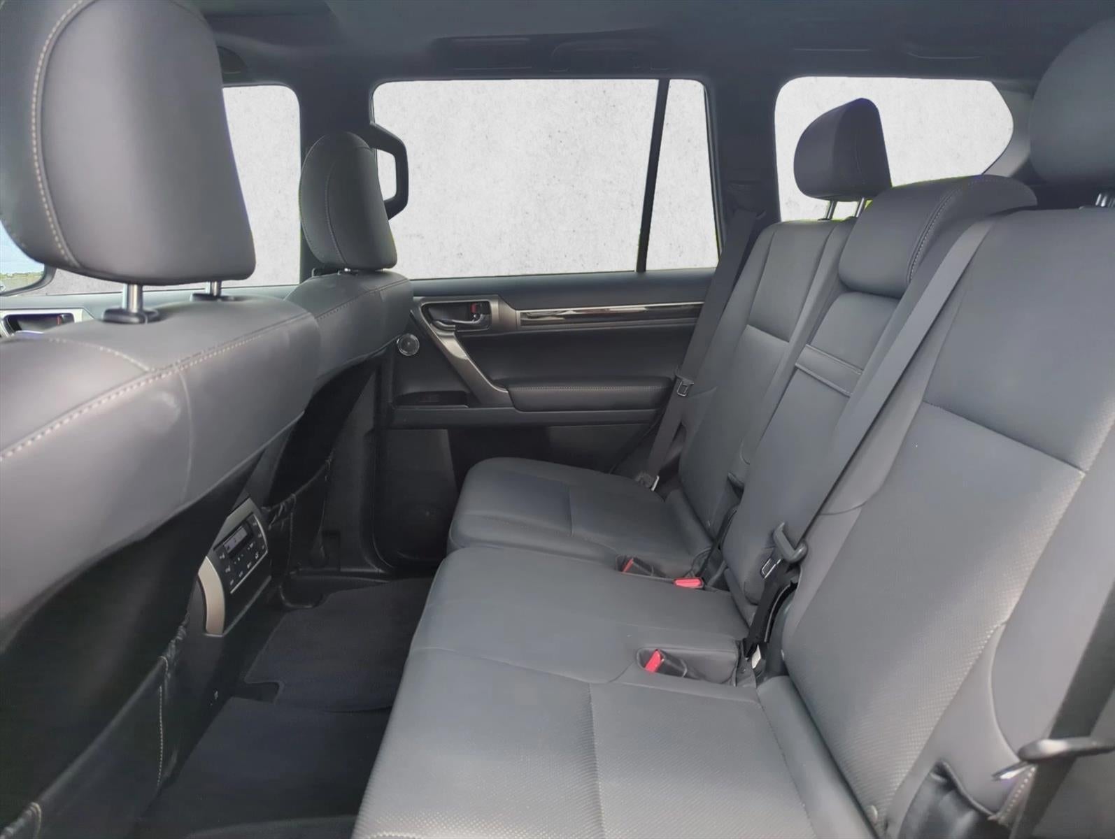 2022 Lexus GX 460 Premium 4WD