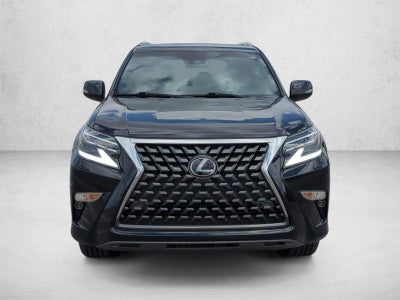 2022 Lexus GX 460 Premium 4WD