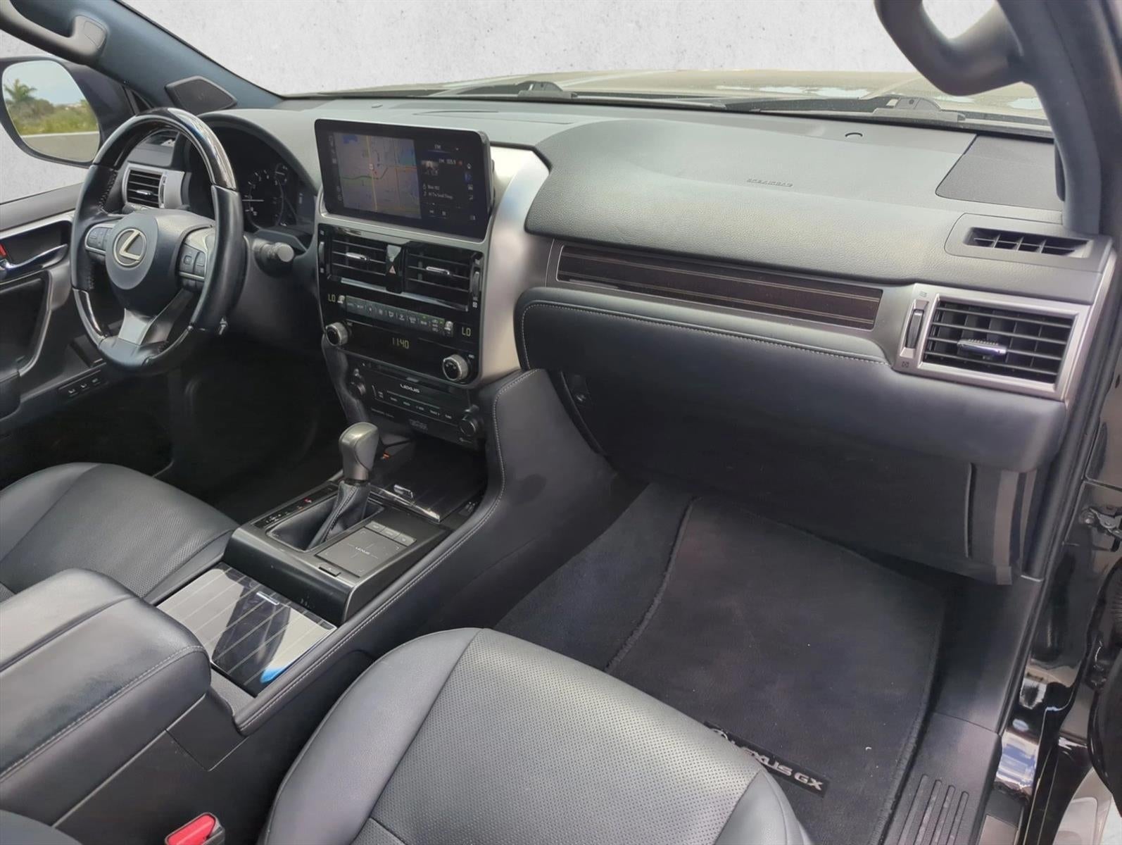 2022 Lexus GX 460 Premium 4WD
