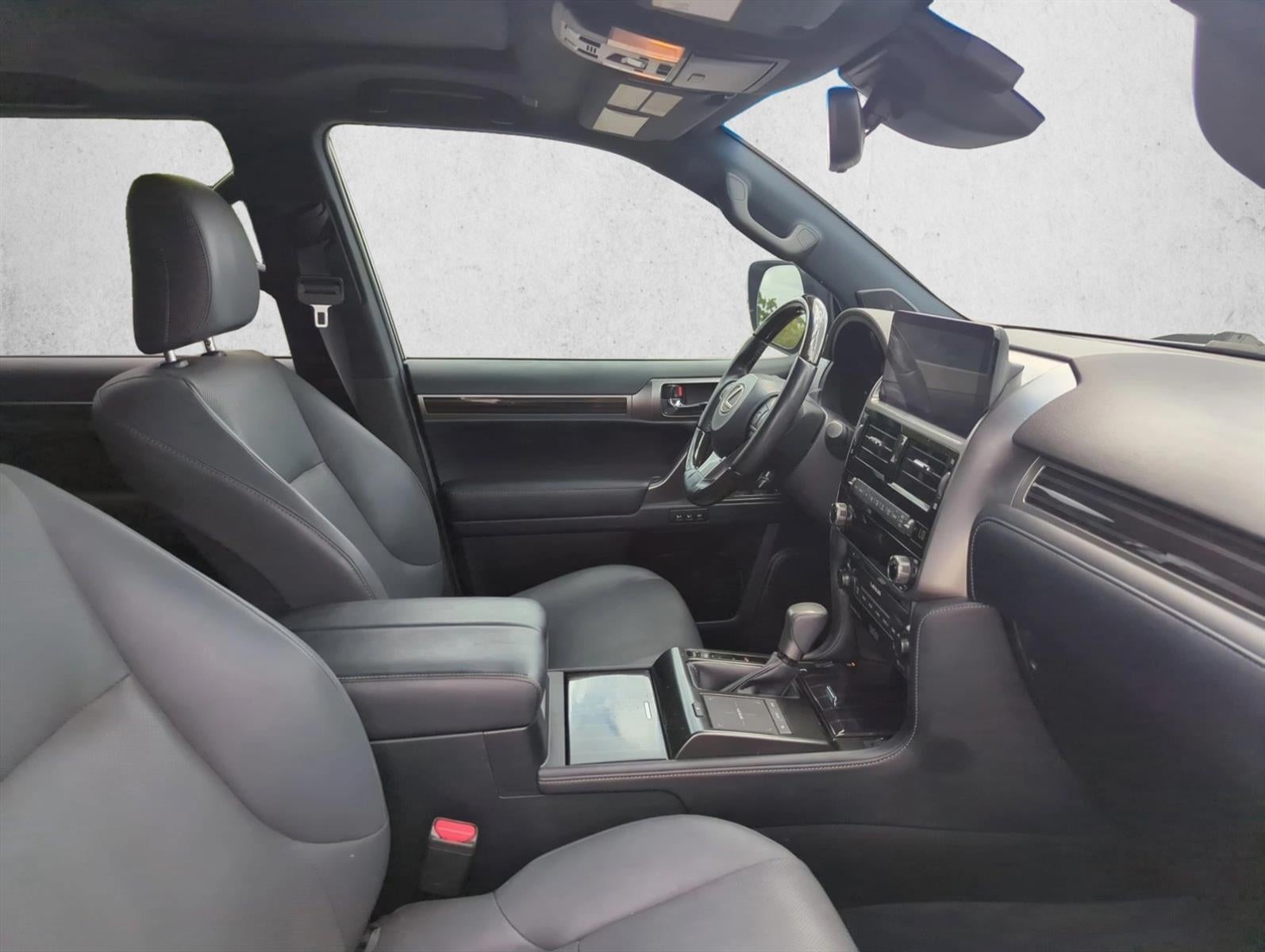 2022 Lexus GX 460 Premium 4WD