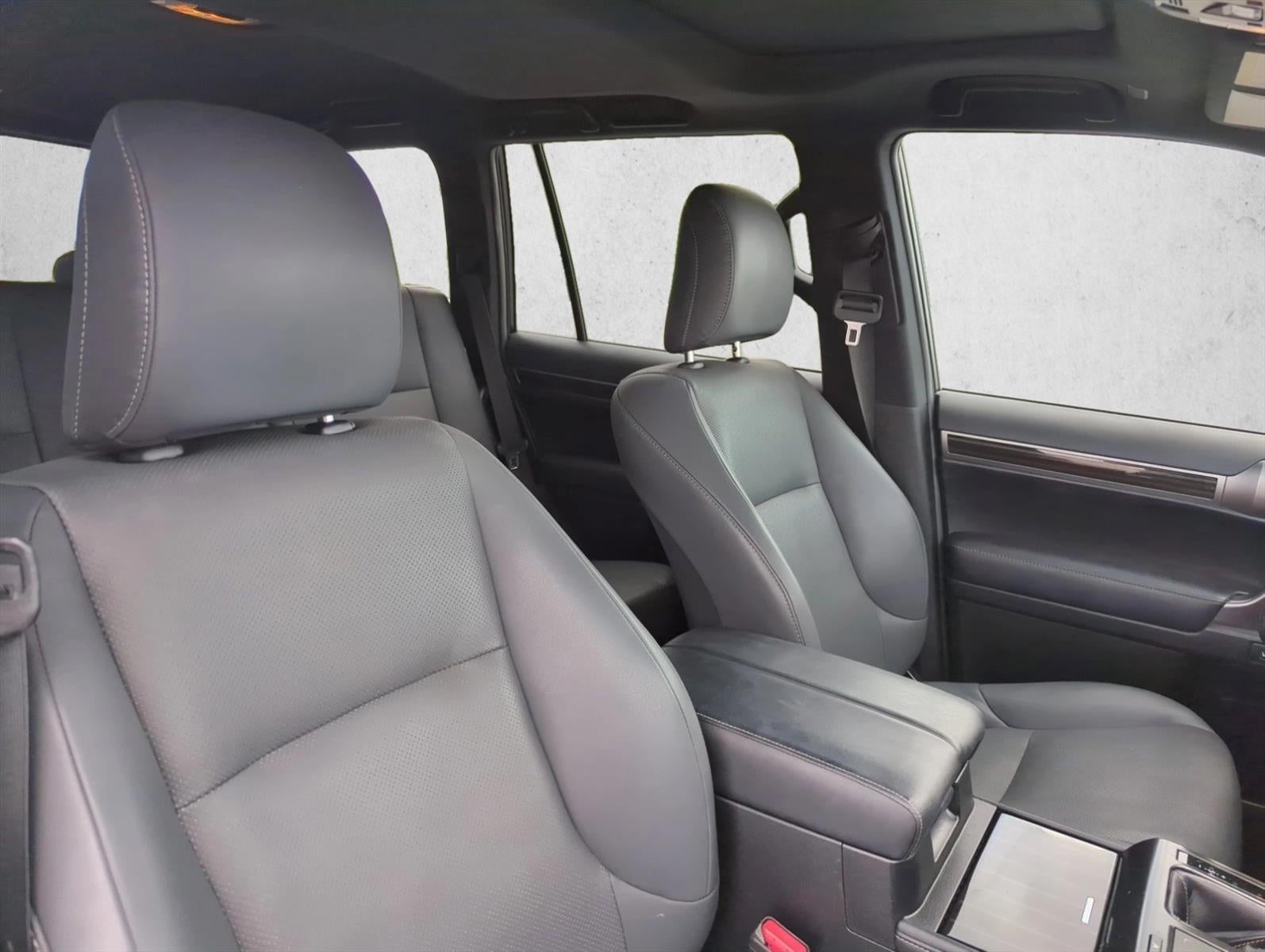 2022 Lexus GX 460 Premium 4WD
