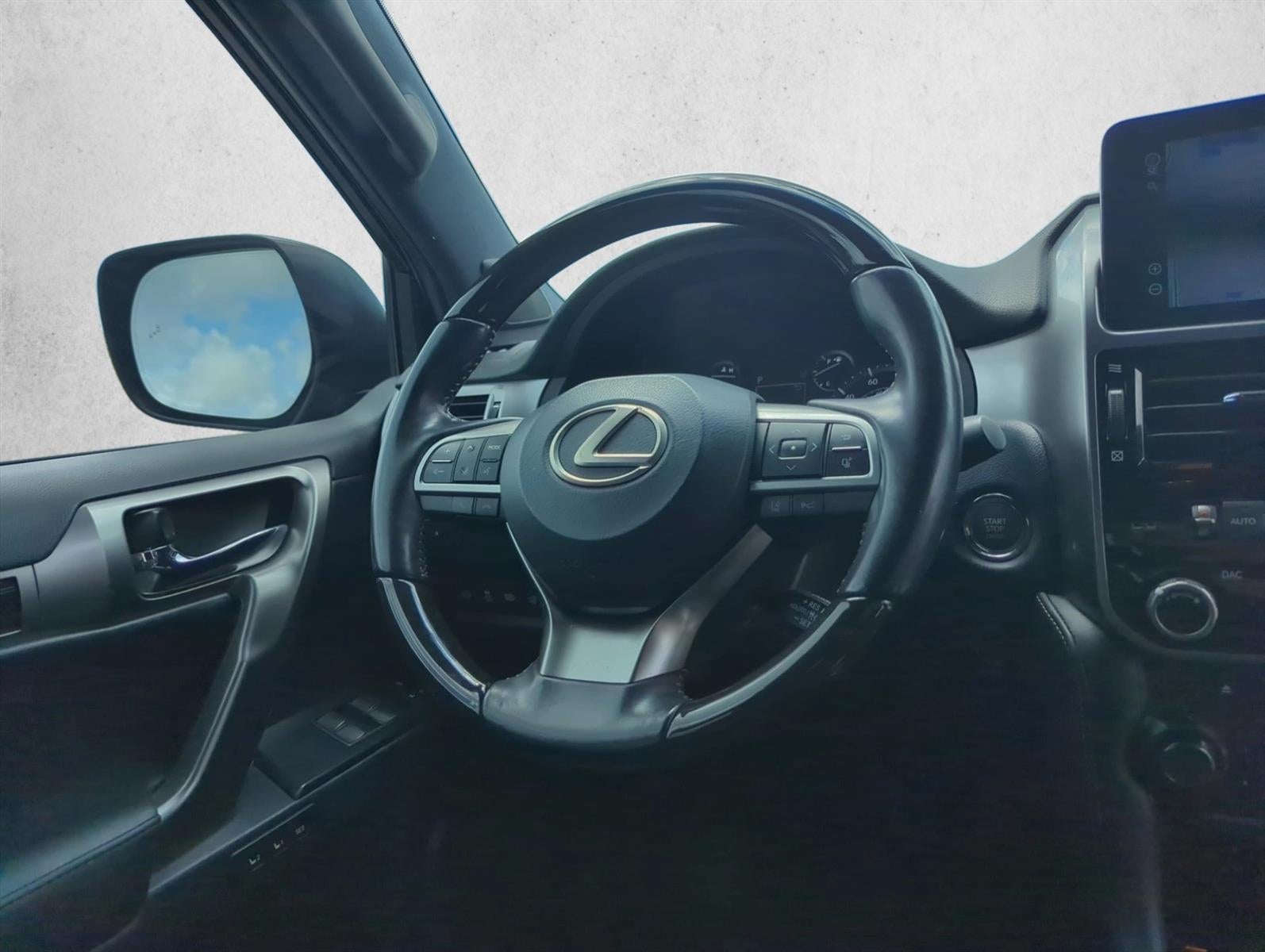 2022 Lexus GX 460 Premium 4WD