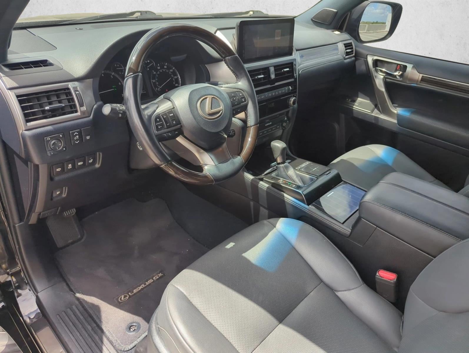 2022 Lexus GX 460 Premium 4WD