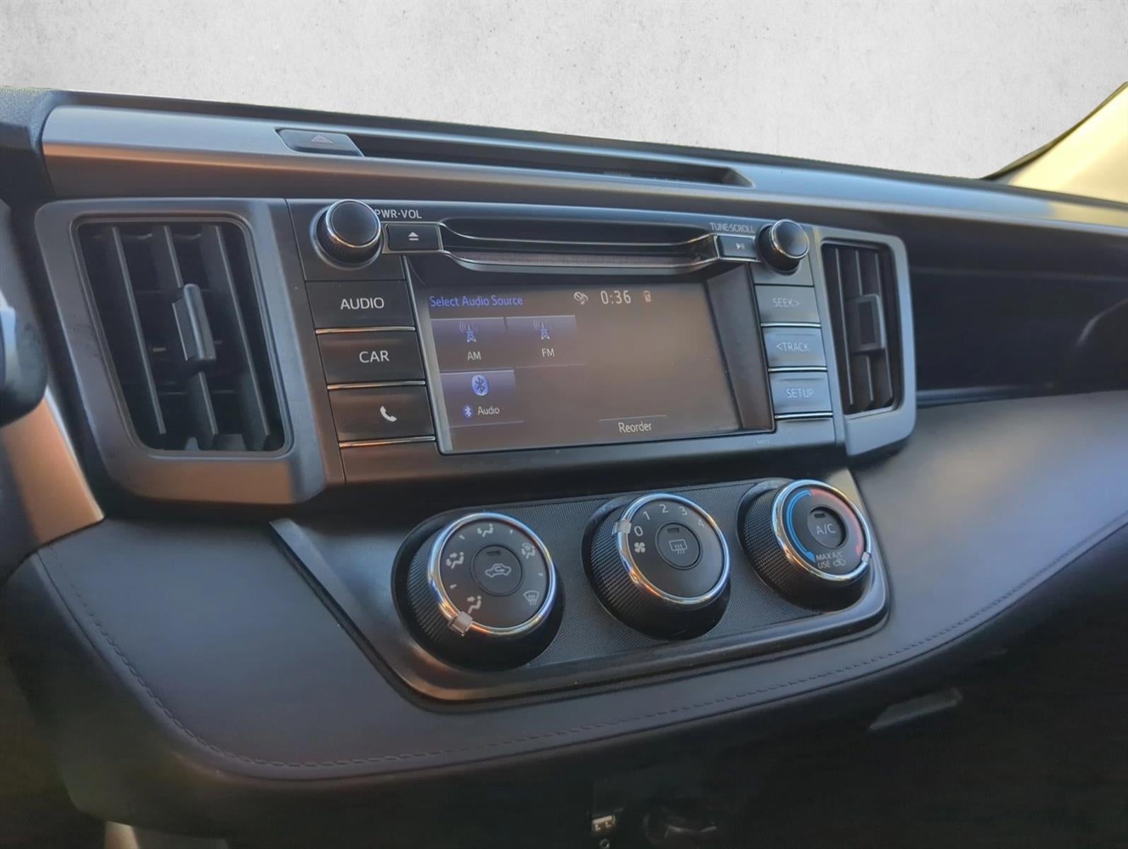 2018 Toyota RAV4 LE FWD (GS)