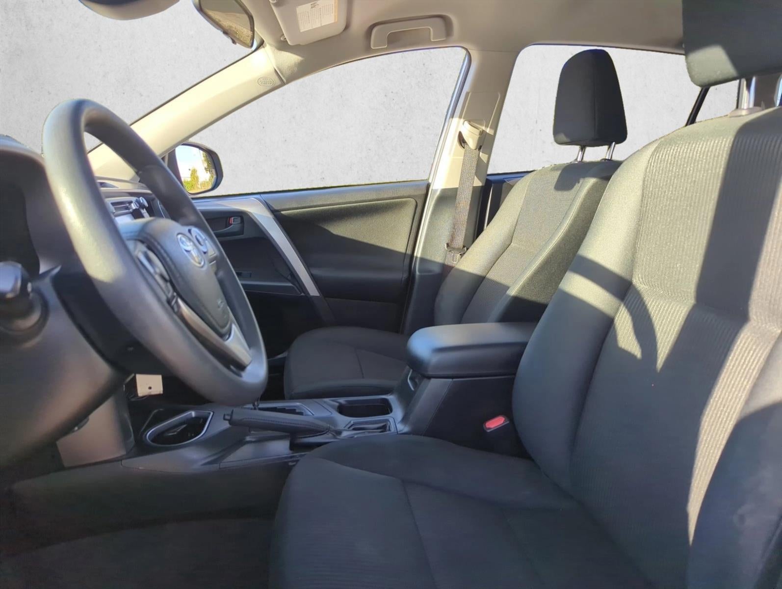 2018 Toyota RAV4 LE FWD (GS)