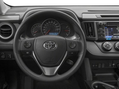 2018 Toyota RAV4 LE FWD (GS)