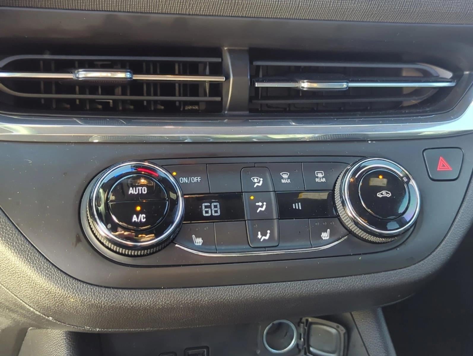 2026 Buick Envista FWD 4dr Preferred
