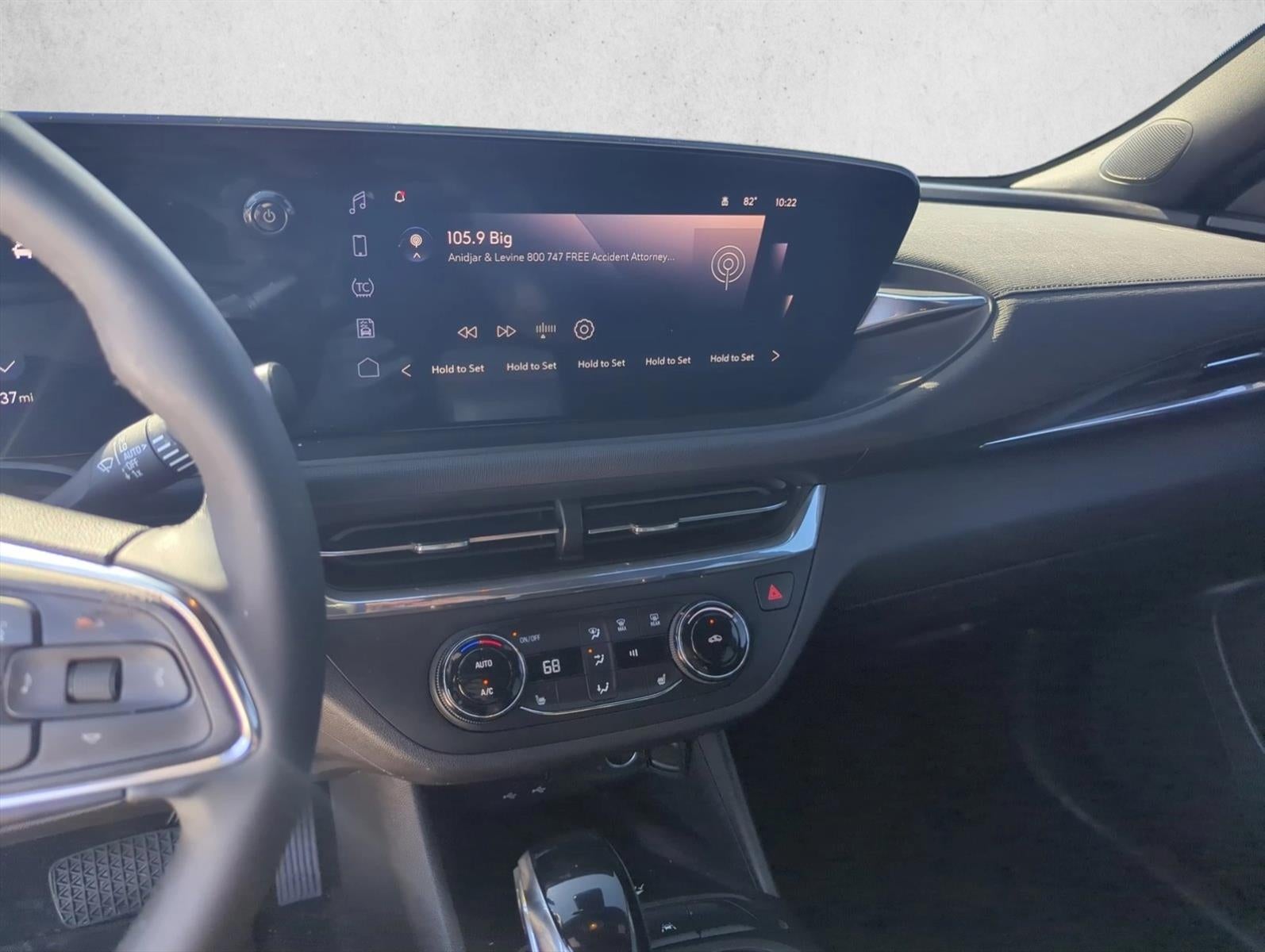 2026 Buick Envista FWD 4dr Preferred