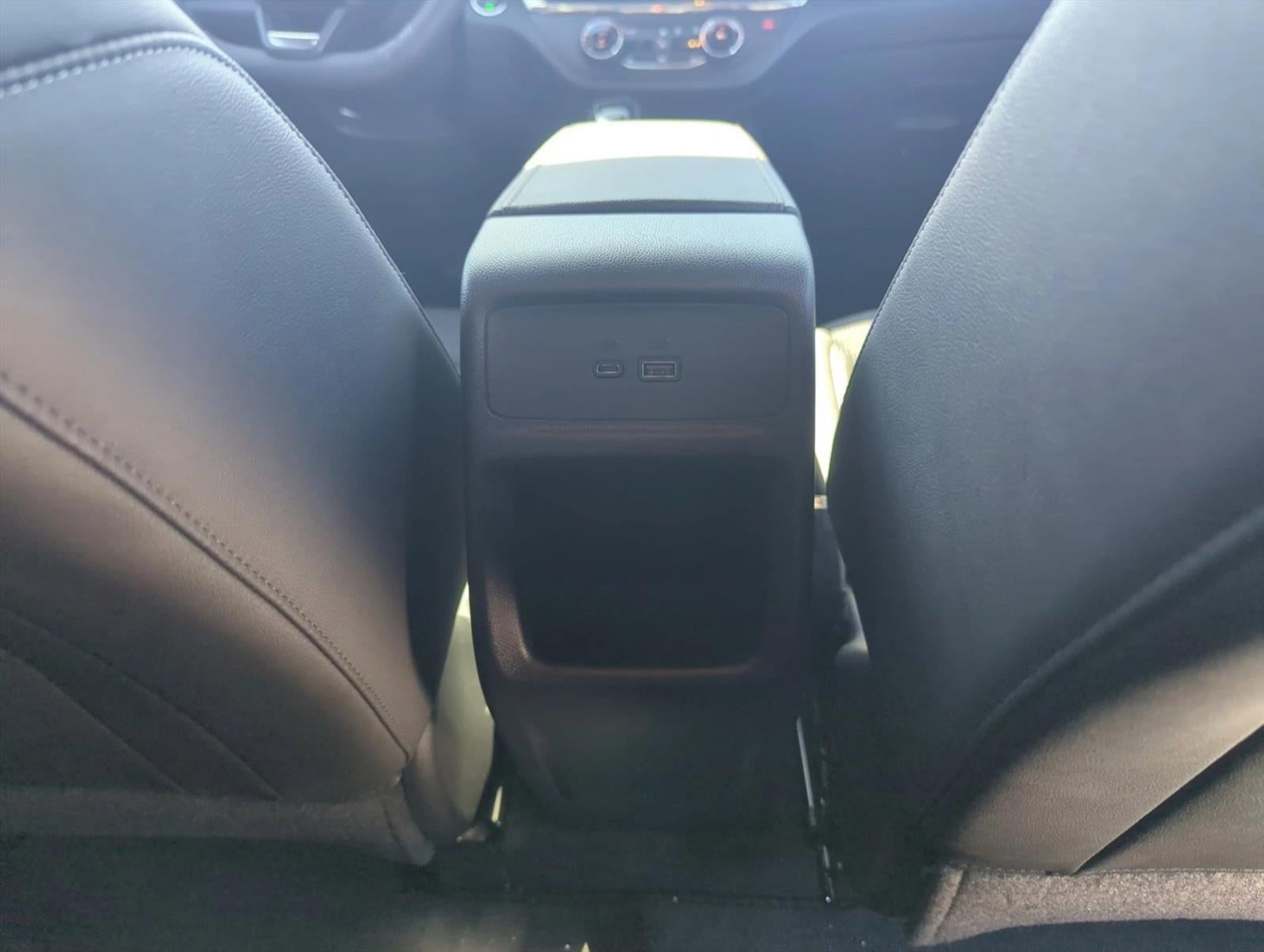 2026 Buick Envista FWD 4dr Preferred