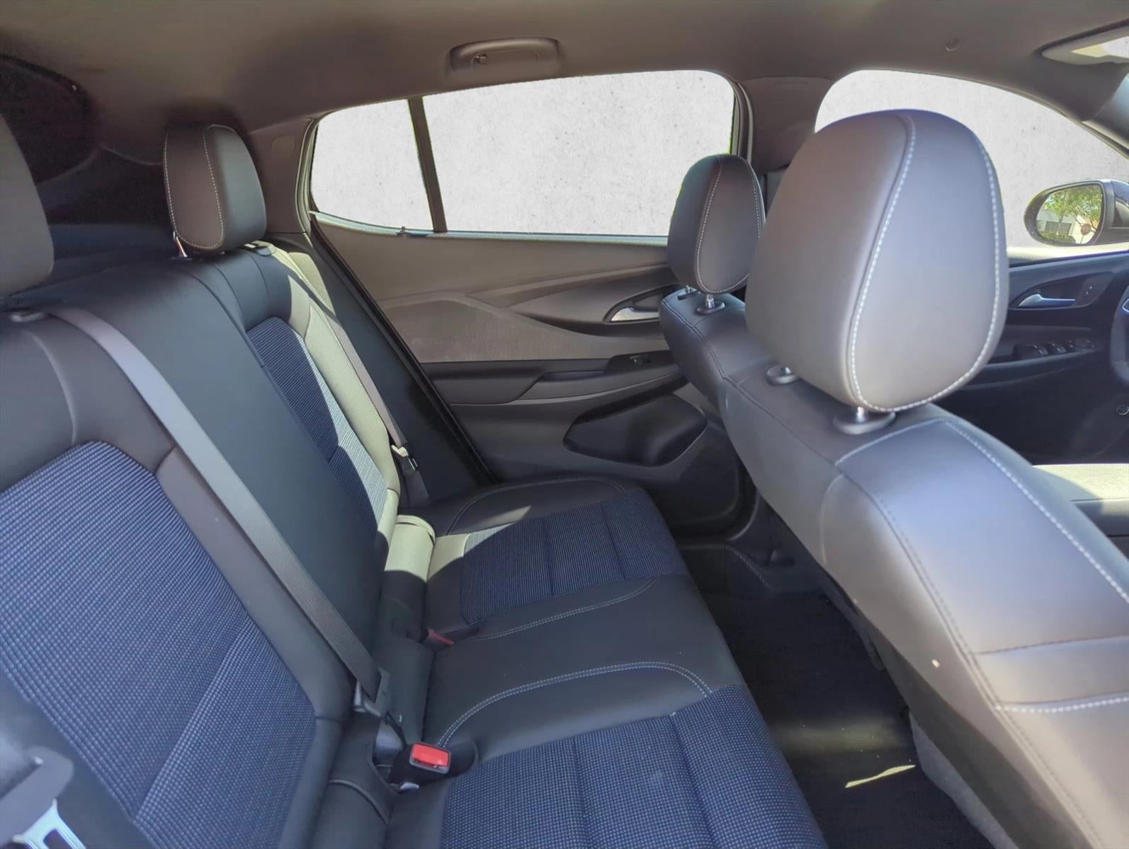 2026 Buick Envista FWD 4dr Preferred