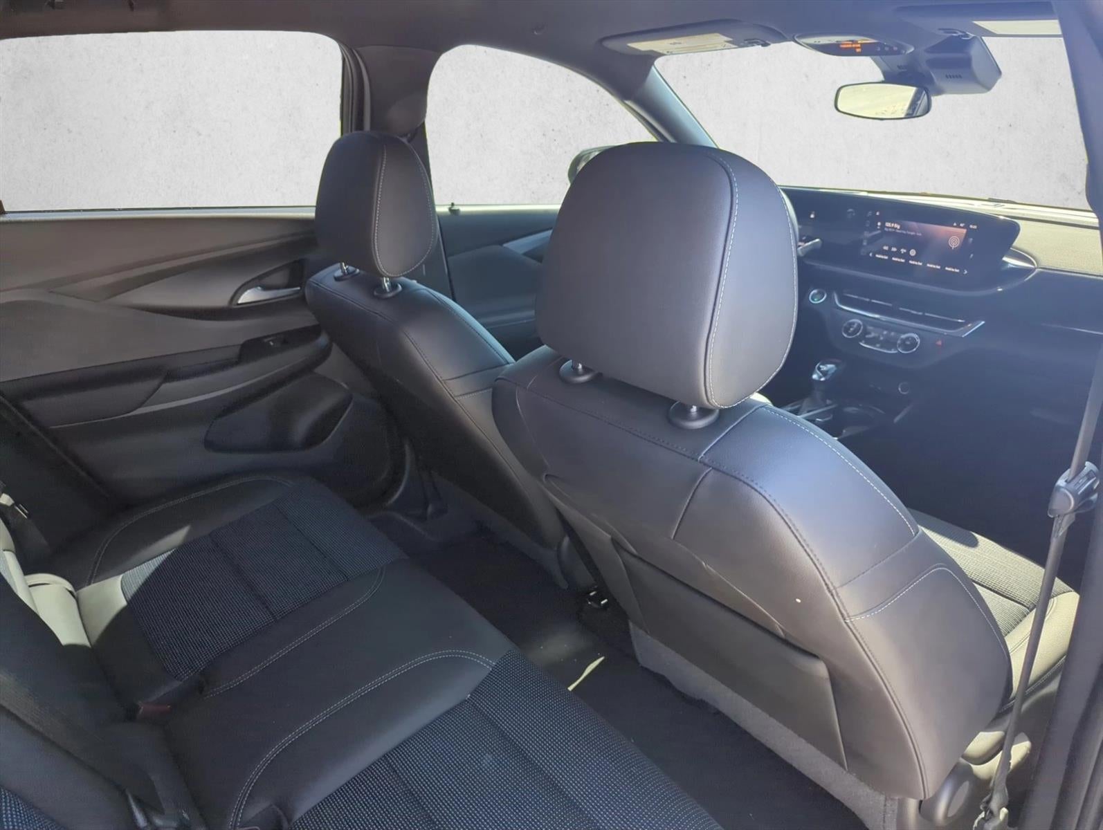2026 Buick Envista FWD 4dr Preferred