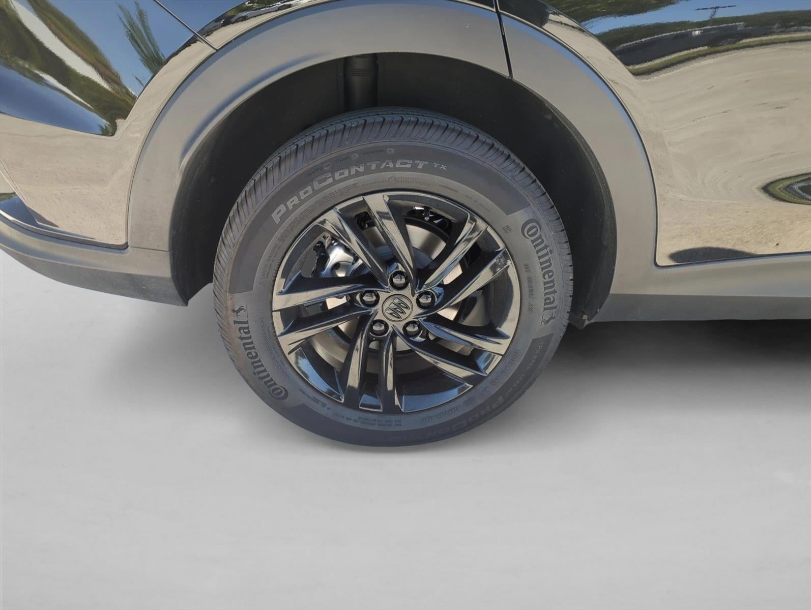 2026 Buick Envista FWD 4dr Preferred