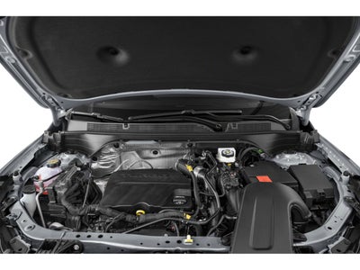 2026 Buick Envista FWD 4dr Preferred