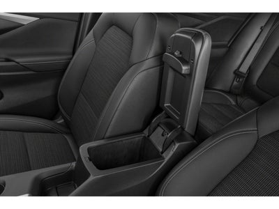 2026 Buick Envista FWD 4dr Preferred