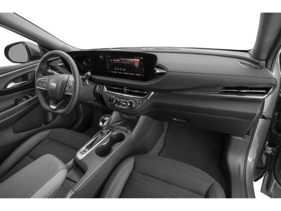 2026 Buick Envista FWD 4dr Preferred