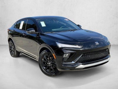 2025 Buick Envista FWD 4dr Sport Touring