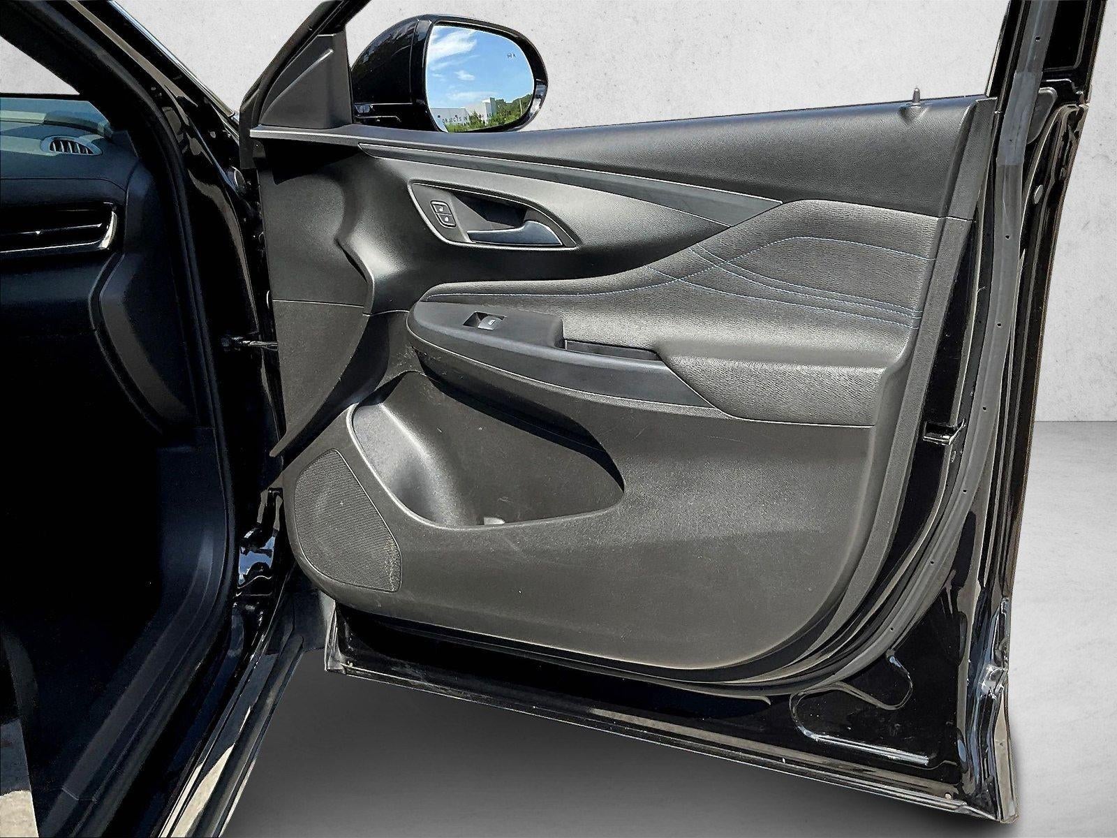 2025 Buick Envista FWD 4dr Sport Touring