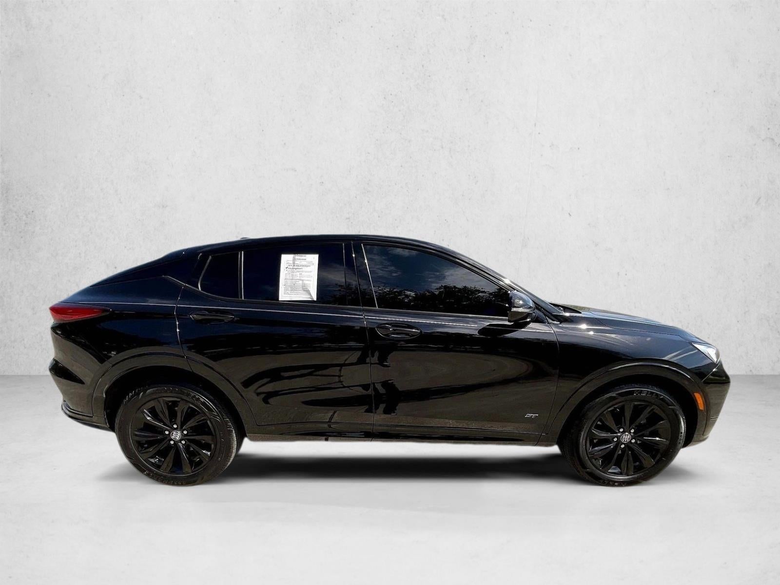 2025 Buick Envista FWD 4dr Sport Touring