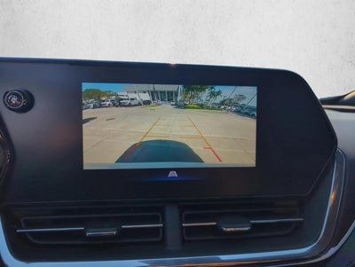 2025 Chevrolet Trax FWD 4dr 2RS