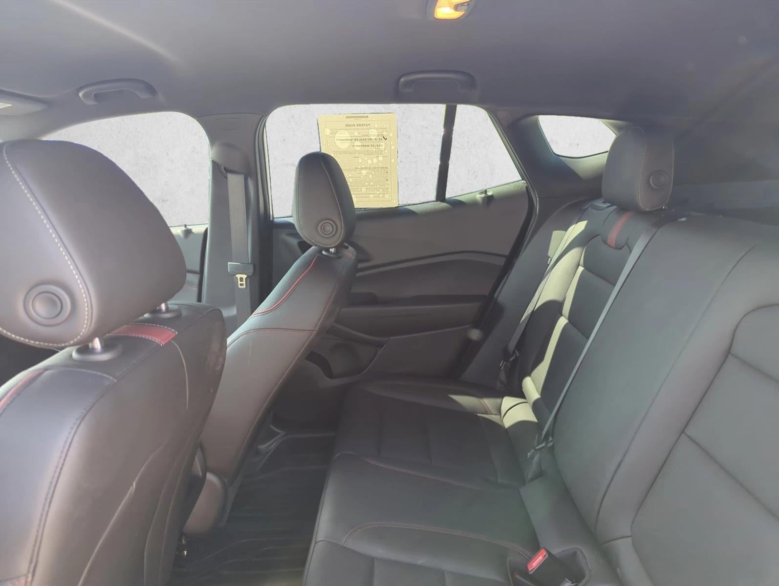 2025 Chevrolet Trax FWD 4dr 2RS