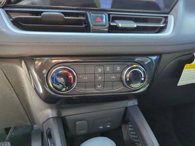 2024 Chevrolet Trailblazer FWD 4dr LT