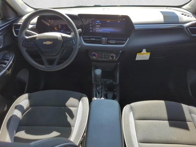 2024 Chevrolet Trailblazer FWD 4dr LT
