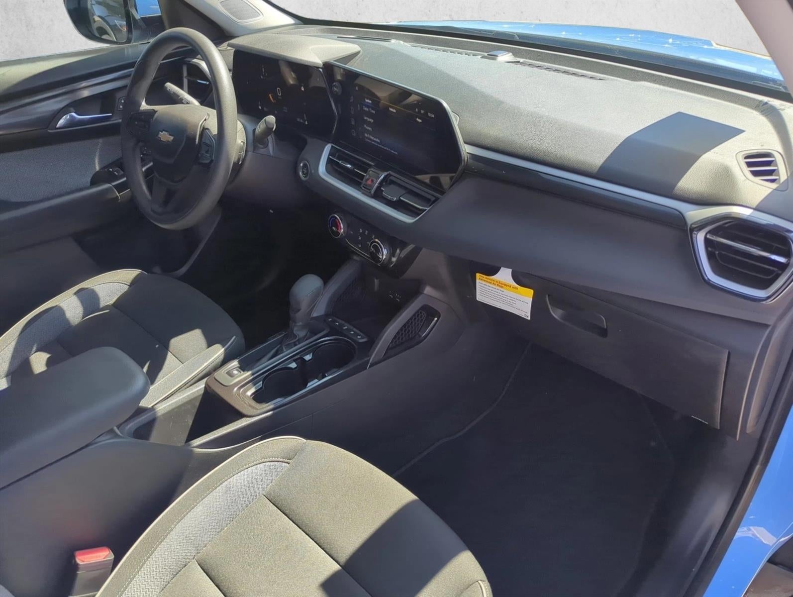 2024 Chevrolet Trailblazer FWD 4dr LT