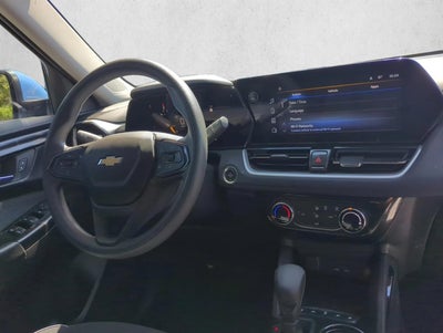 2024 Chevrolet Trailblazer FWD 4dr LT