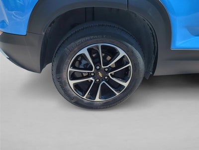 2024 Chevrolet Trailblazer FWD 4dr LT