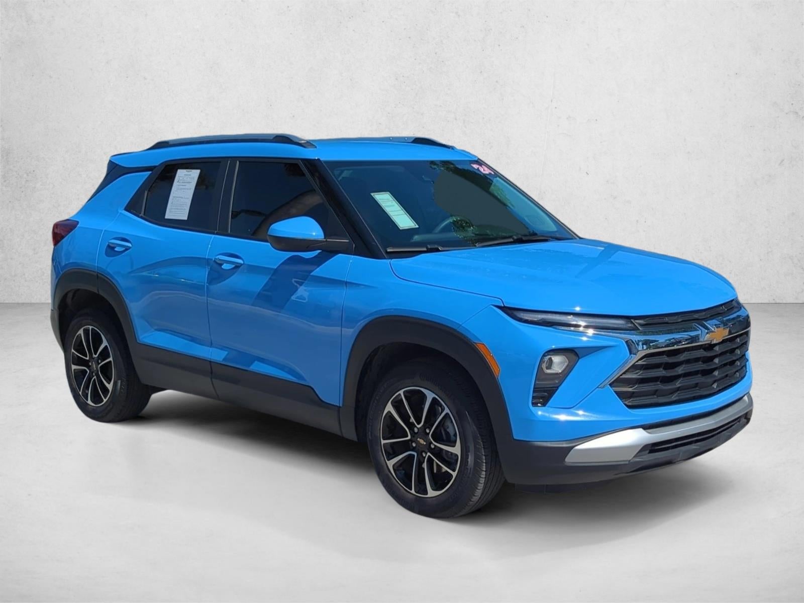 2024 Chevrolet Trailblazer FWD 4dr LT