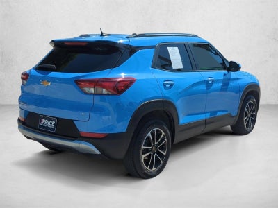 2024 Chevrolet Trailblazer FWD 4dr LT