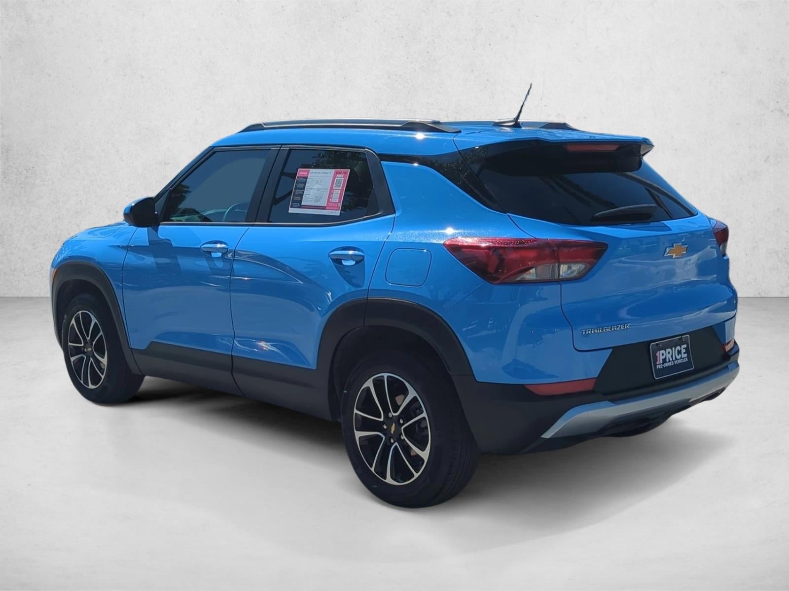 2024 Chevrolet Trailblazer FWD 4dr LT