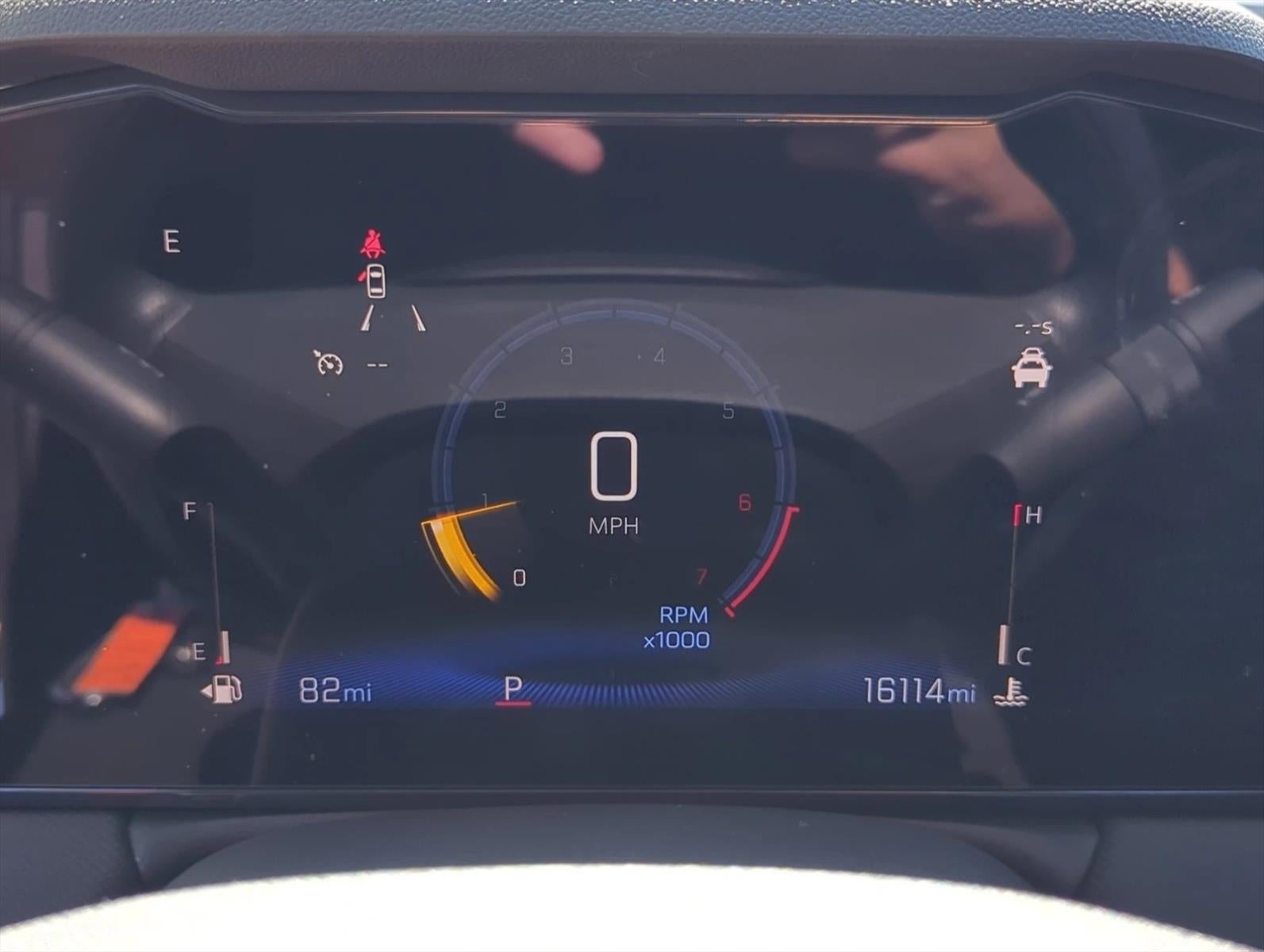 2024 Chevrolet Trailblazer FWD 4dr LT