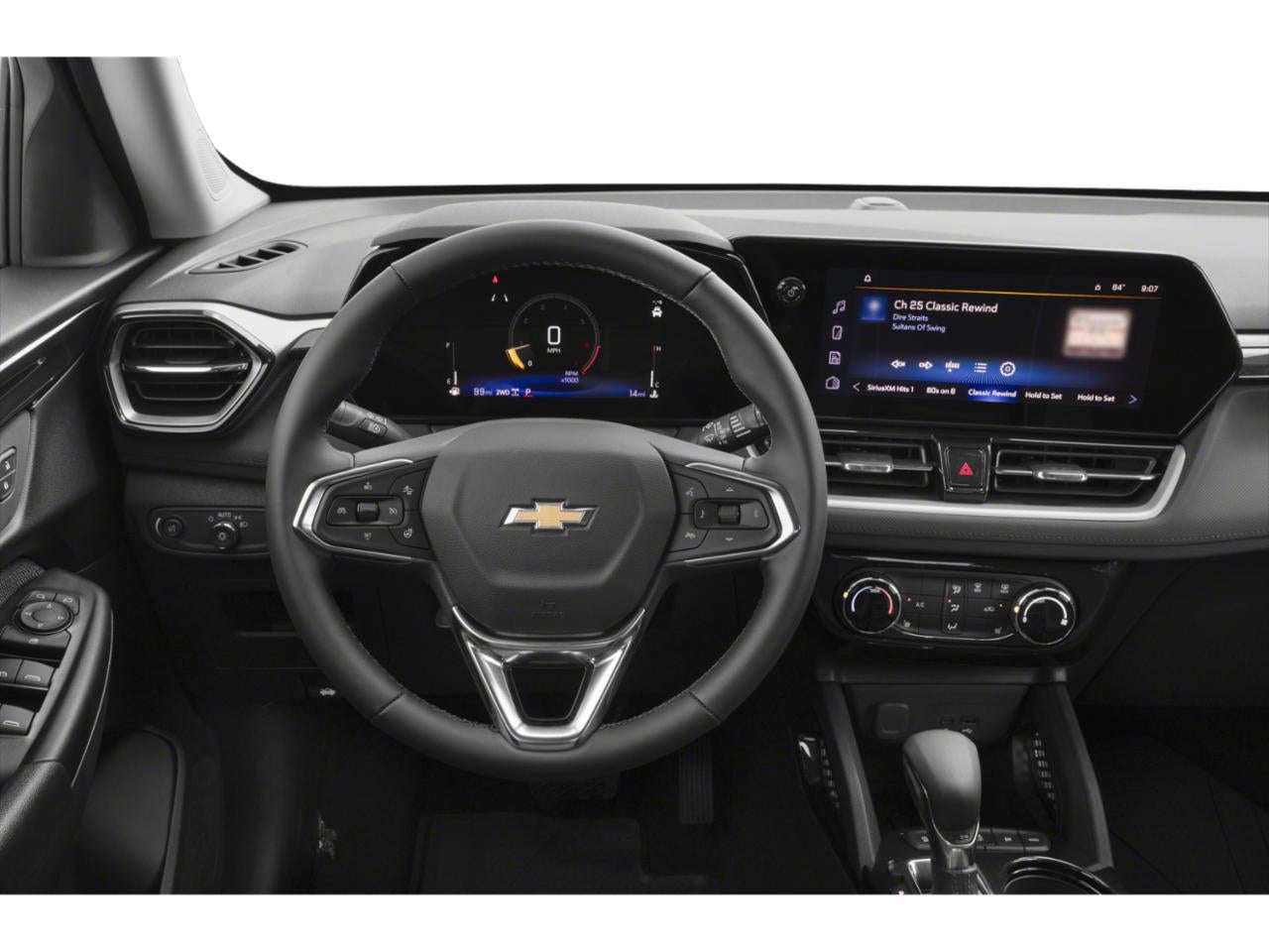 2024 Chevrolet Trailblazer FWD 4dr LT