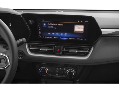 2024 Chevrolet Trailblazer FWD 4dr LT