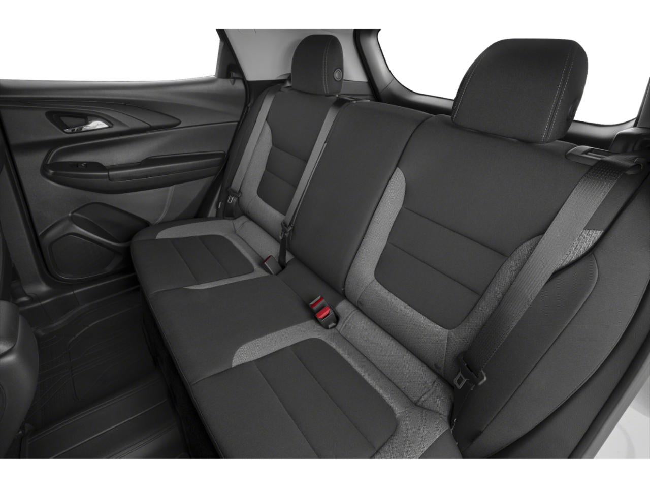 2024 Chevrolet Trailblazer FWD 4dr LT