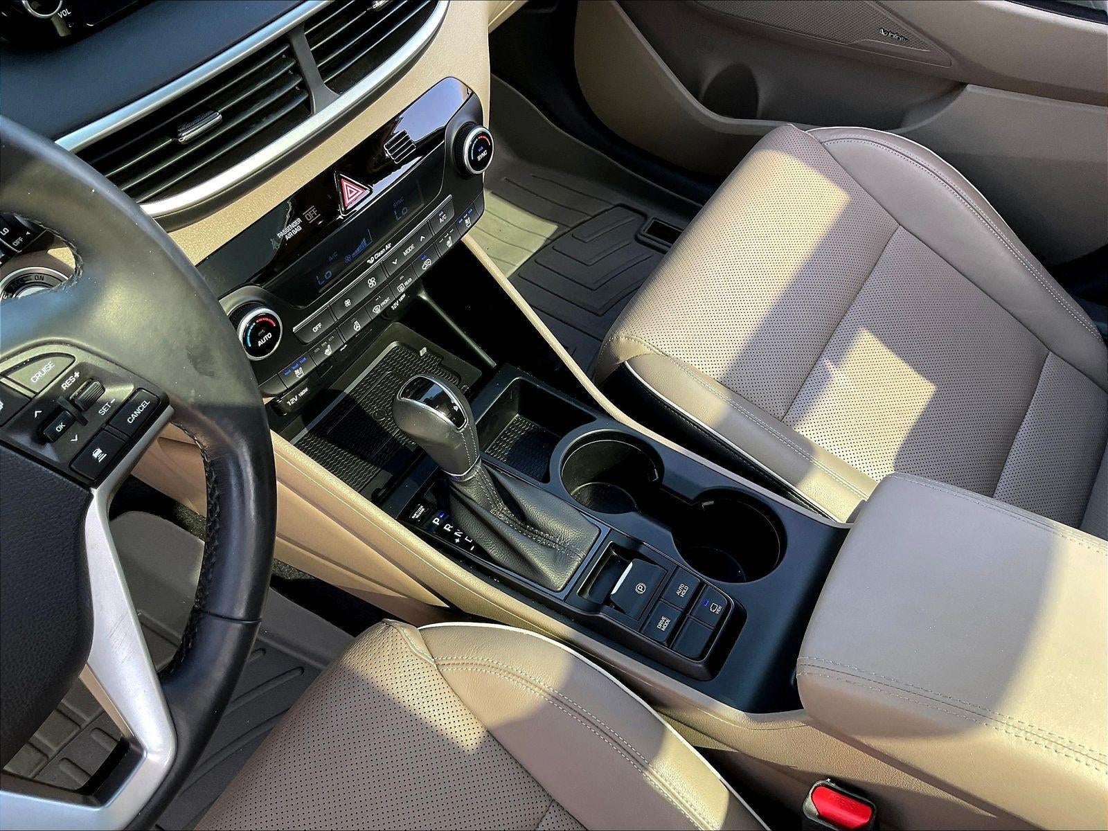 2020 Hyundai TUCSON Ultimate FWD