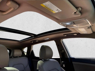 2020 Hyundai TUCSON Ultimate FWD