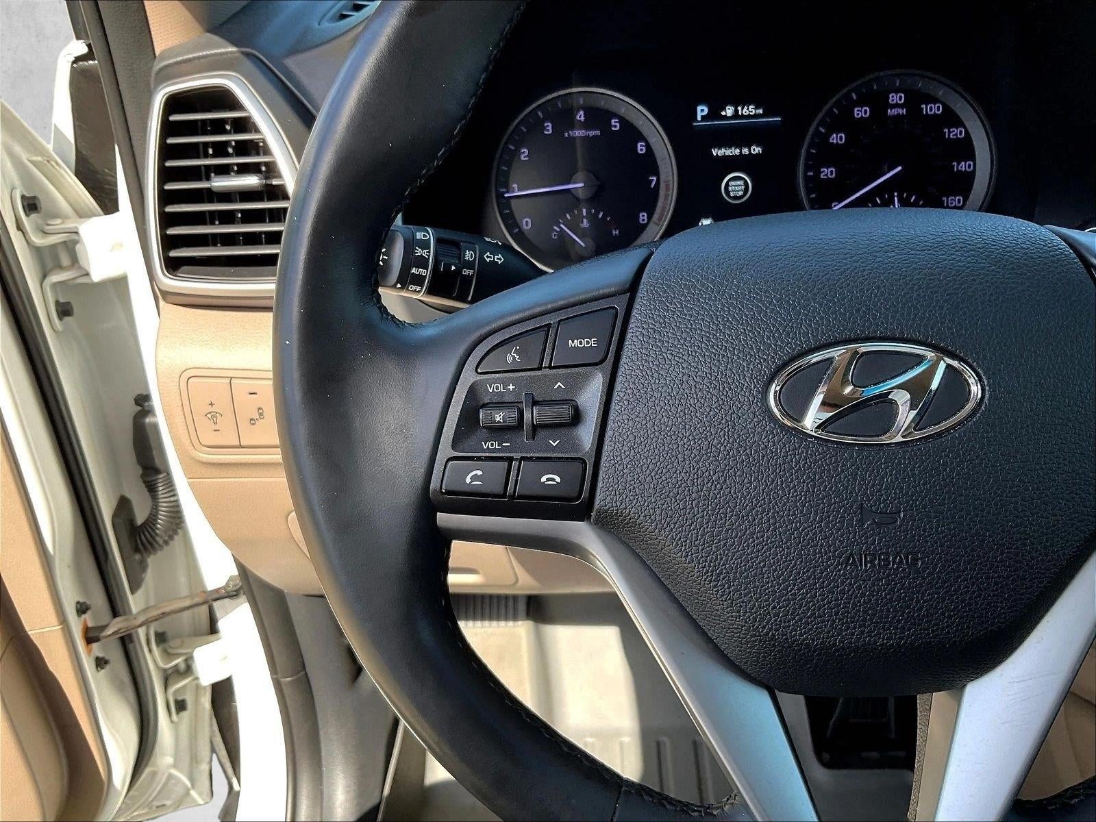 2020 Hyundai TUCSON Ultimate FWD