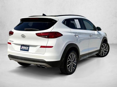 2020 Hyundai TUCSON Ultimate FWD