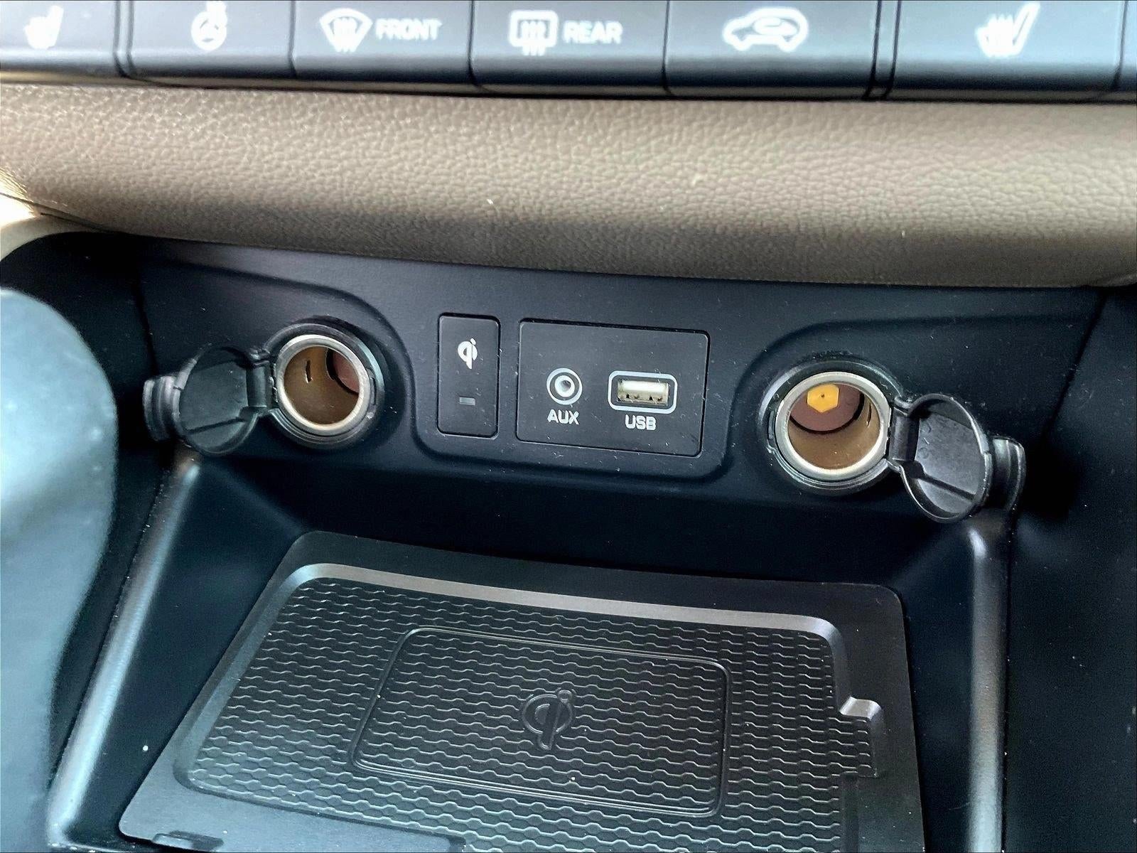 2020 Hyundai TUCSON Ultimate FWD
