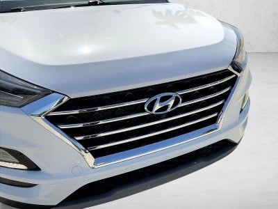 2020 Hyundai TUCSON Ultimate FWD