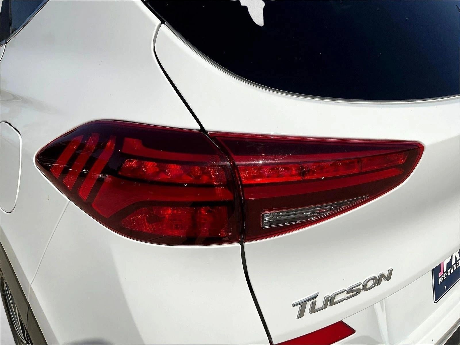 2020 Hyundai TUCSON Ultimate FWD