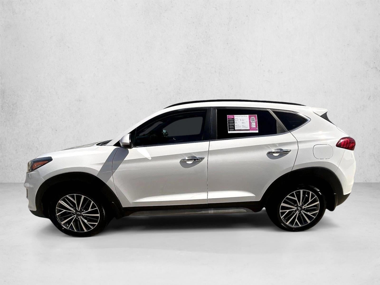 2020 Hyundai TUCSON Ultimate FWD